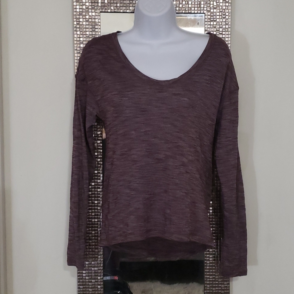 Lululemon Yogini 5 Year Long Sleeve Tee